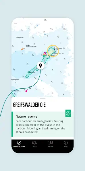 Скачать WWF Nautical Chart [Без рекламы] MOD APK на Андроид