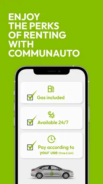 Скачать Communauto BETA [Полная версия] MOD APK на Андроид