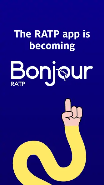 Скачать Bonjour RATP [Премиум версия] MOD APK на Андроид