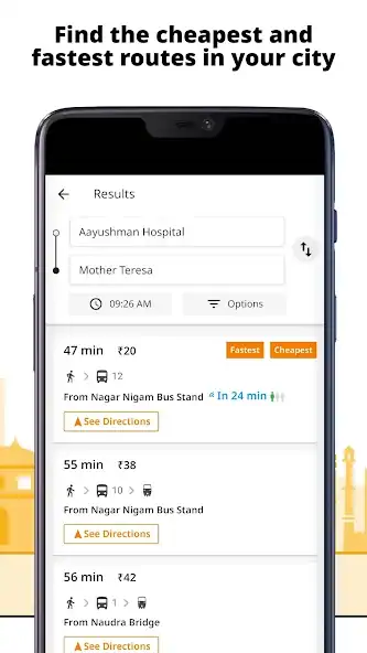 Скачать Chalo - Live Bus Tracking App [Полная версия] MOD APK на Андроид