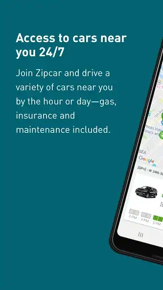 Скачать Zipcar [Разблокированная версия] MOD APK на Андроид