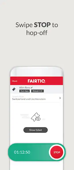 Скачать FAIRTIQ [Разблокированная версия] MOD APK на Андроид