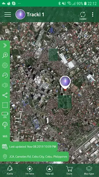 Скачать Tracki GPS  [Без рекламы] MOD APK на Андроид