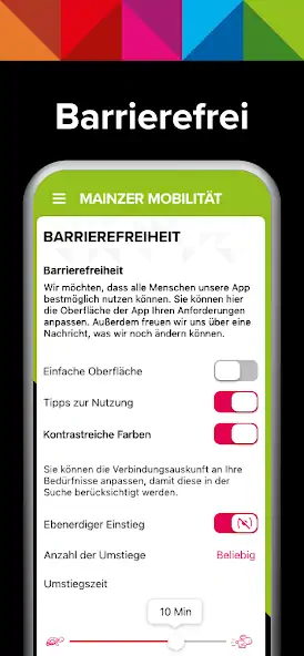 Скачать Mainzer Mobilität: Bus & Bahn [Без рекламы] MOD APK на Андроид