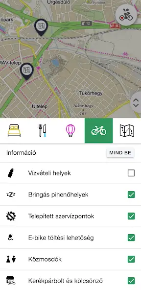 Скачать Kerékpárosbarát [Разблокированная версия] MOD APK на Андроид