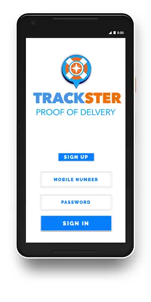 Скачать Trackster - Proof Of Delivery [Разблокированная версия] MOD APK на Андроид