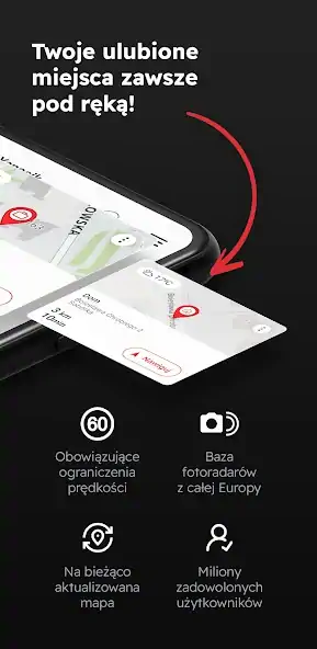 Скачать Yanosik: antyradar i nawigacja [Без рекламы] MOD APK на Андроид