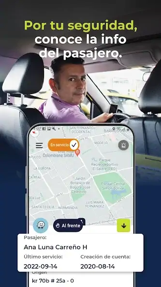 Скачать Taxis Libres App - Conductor [Разблокированная версия] MOD APK на Андроид