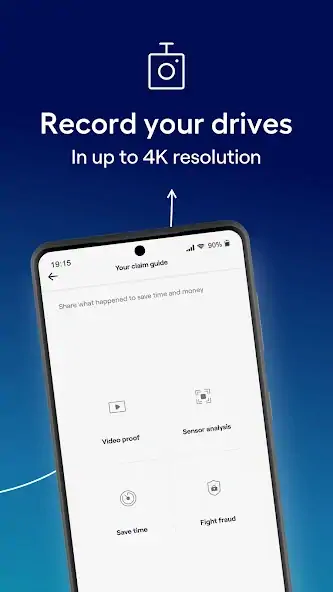 Скачать Nexar - Connected AI Dash Cam [Без рекламы] MOD APK на Андроид