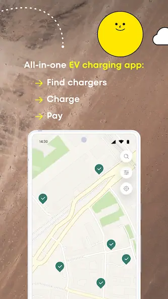 Скачать Plugsurfing — charge anywhere [Полная версия] MOD APK на Андроид