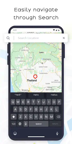 Скачать Fake GPS Location Changer App [Разблокированная версия] MOD APK на Андроид