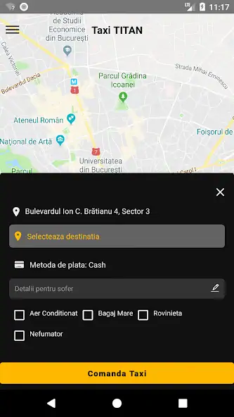 Скачать Taxi Titan Client [Разблокированная версия] MOD APK на Андроид