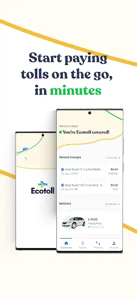 Скачать Ecotoll  [Без рекламы] MOD APK на Андроид