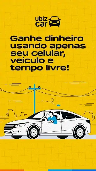 Скачать Ubiz Car Brasil - Motorista [Полная версия] MOD APK на Андроид