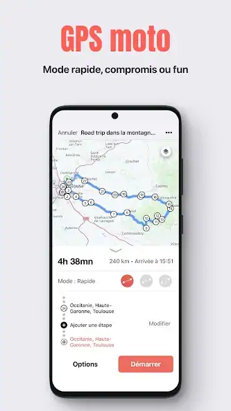 Скачать Liberty Rider - GPS moto & SOS [Без рекламы] MOD APK на Андроид