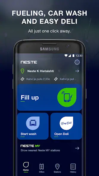 Скачать Neste [Разблокированная версия] MOD APK на Андроид
