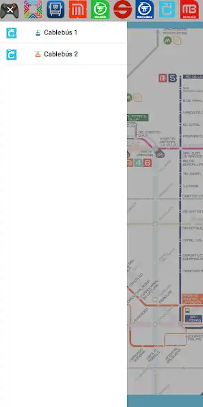 Скачать Metro CDMX+ Mapas sin Internet [Разблокированная версия] MOD APK на Андроид