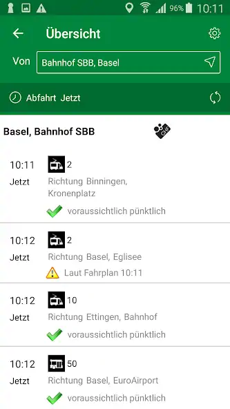 Скачать Basel & Regio [Полная версия] MOD APK на Андроид