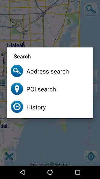 Скачать Карта Майами офлайн [Полная версия] MOD APK на Андроид