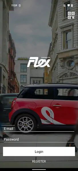 Скачать FLEX Carsharing [Разблокированная версия] MOD APK на Андроид