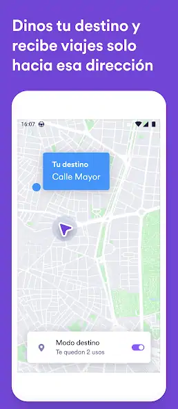 Скачать Cabify Driver: app conductores [Без рекламы] MOD APK на Андроид