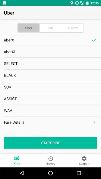 Скачать Счетчик для такси [Разблокированная версия] MOD APK на Андроид