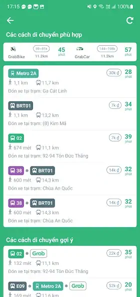 Скачать BusMap Hà Nội [Разблокированная версия] MOD APK на Андроид
