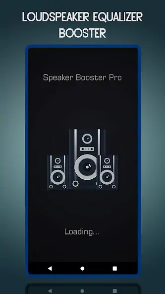 Скачать Loudspeaker Equalizer Booster [Полная версия] MOD APK на Андроид