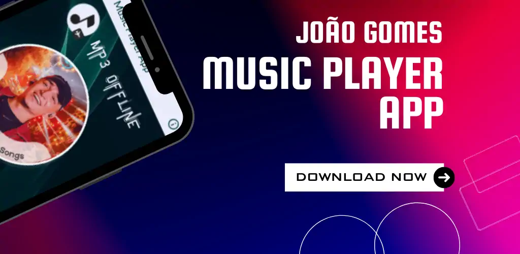 Скачать João Gomes Música Offline 2023 [Разблокированная версия] MOD APK на Андроид