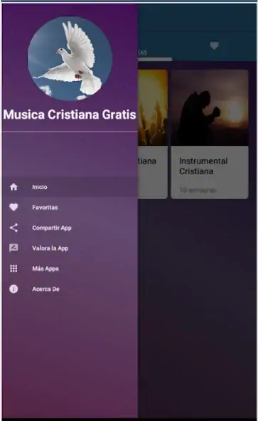 Скачать Musica cristiana [Полная версия] MOD APK на Андроид