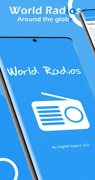 Скачать World Radios [Разблокированная версия] MOD APK на Андроид