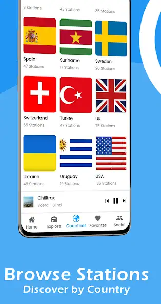 Скачать World Radios [Разблокированная версия] MOD APK на Андроид