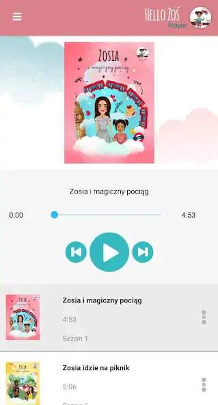 Скачать Hello Zoś Player [Без рекламы] MOD APK на Андроид