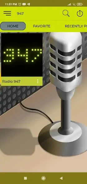 Скачать 947 Radio App Offline 94.7 [Разблокированная версия] MOD APK на Андроид