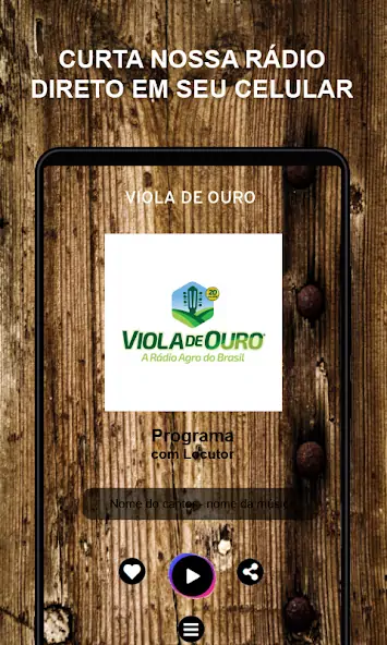 Скачать VIOLA DE OURO [Разблокированная версия] MOD APK на Андроид