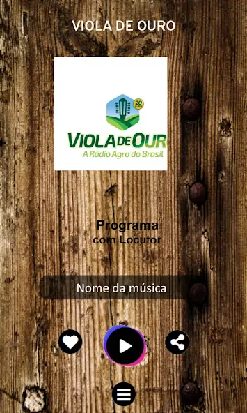 Скачать VIOLA DE OURO [Разблокированная версия] MOD APK на Андроид