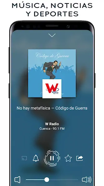 Скачать Radios de Ecuador - Radio FM [Полная версия] MOD APK на Андроид