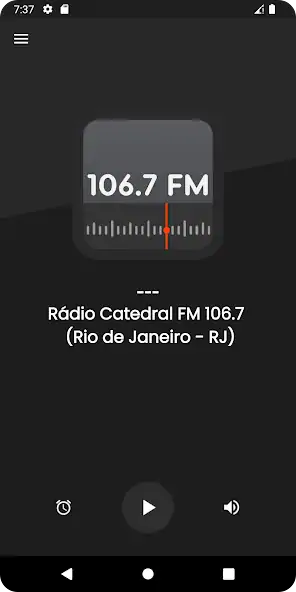Скачать Rádio Catedral FM 106.7 [Полная версия] MOD APK на Андроид