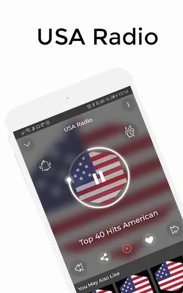 Скачать Psytrance Radio station USA FM [Разблокированная версия] MOD APK на Андроид