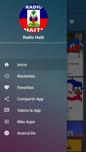 Скачать Radio Haiti Todos [Без рекламы] MOD APK на Андроид