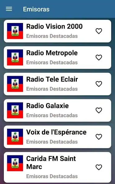 Скачать Radio Haiti Todos [Без рекламы] MOD APK на Андроид