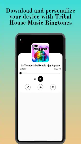 Скачать Guaracha Ringtones App [Полная версия] MOD APK на Андроид