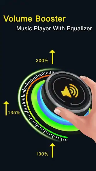 Скачать Volume Booster - Speaker Boost [Полная версия] MOD APK на Андроид