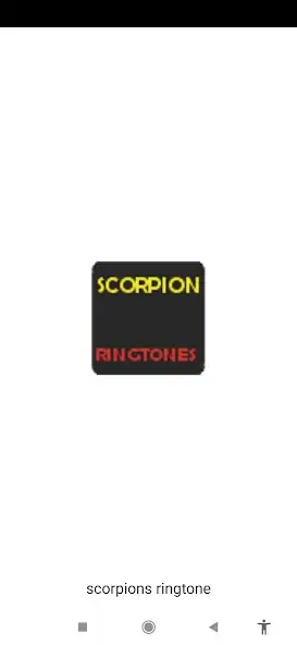 Скачать scorpions Ringtones [Разблокированная версия] MOD APK на Андроид