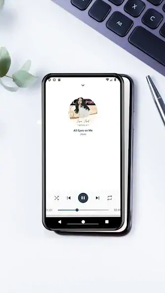 Скачать Jisoo Blackpink Songs [Разблокированная версия] MOD APK на Андроид