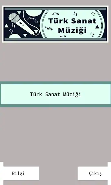 Скачать Türk Sanat Müziği Radyoları [Без рекламы] MOD APK на Андроид
