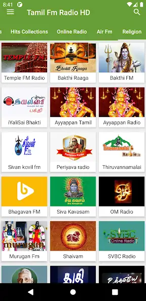 Скачать Tamil Fm Radio Hd Tamil songs [Без рекламы] MOD APK на Андроид