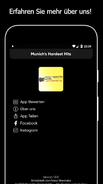 Скачать Munich's Hardest Hits [Разблокированная версия] MOD APK на Андроид