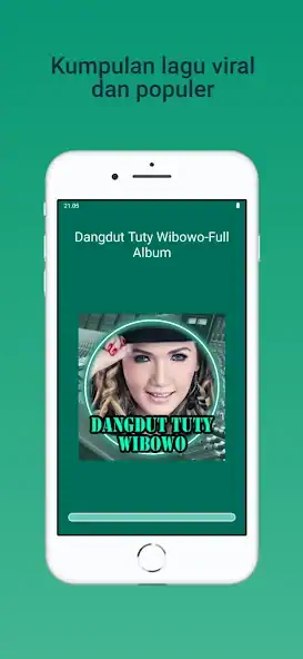 Скачать Dangdut Tuty Wibowo-Full Album [Без рекламы] MOD APK на Андроид