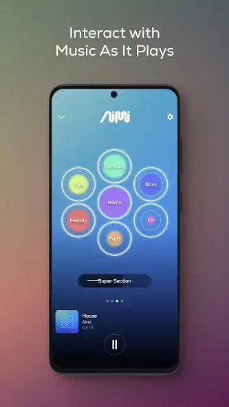 Скачать Aimi [Без рекламы] MOD APK на Андроид